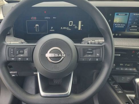 New 2026 Nissan Kicks SV FWD image 23