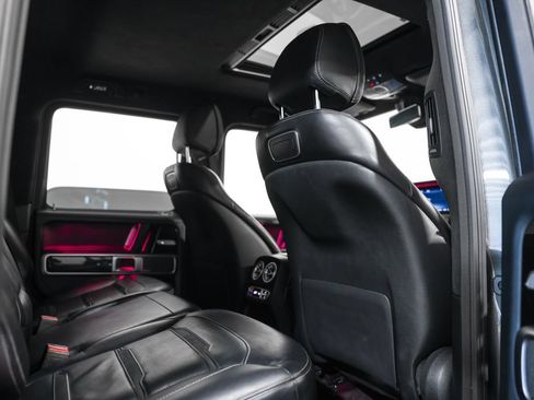 Used 2020 Mercedes-Benz G 63 AMG 4MATIC image 22