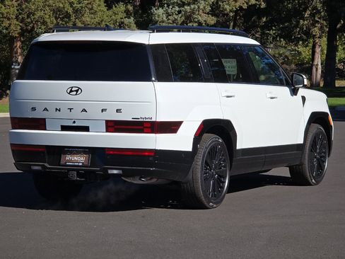 New 2026 Hyundai Santa Fe Calligraphy image 4