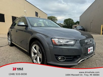 Used 2013 Audi A4 Prestige w/ Prestige Pkg