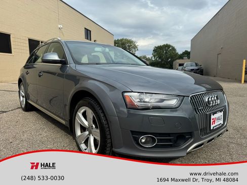 Used 2013 Audi A4 Prestige w/ Prestige Pkg AWD/4WD image 1