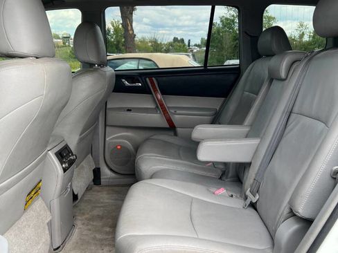 Used 2008 Toyota Highlander Limited image 9
