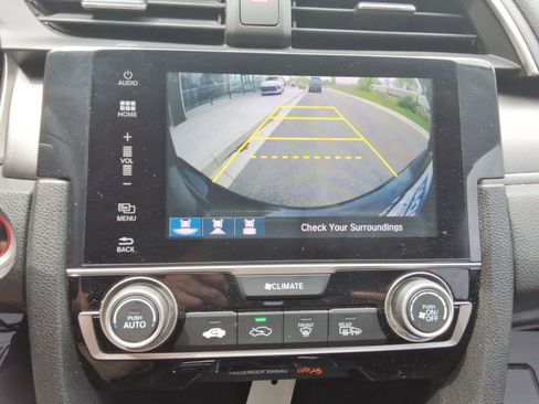 Used 2016 Honda Civic EX image 16
