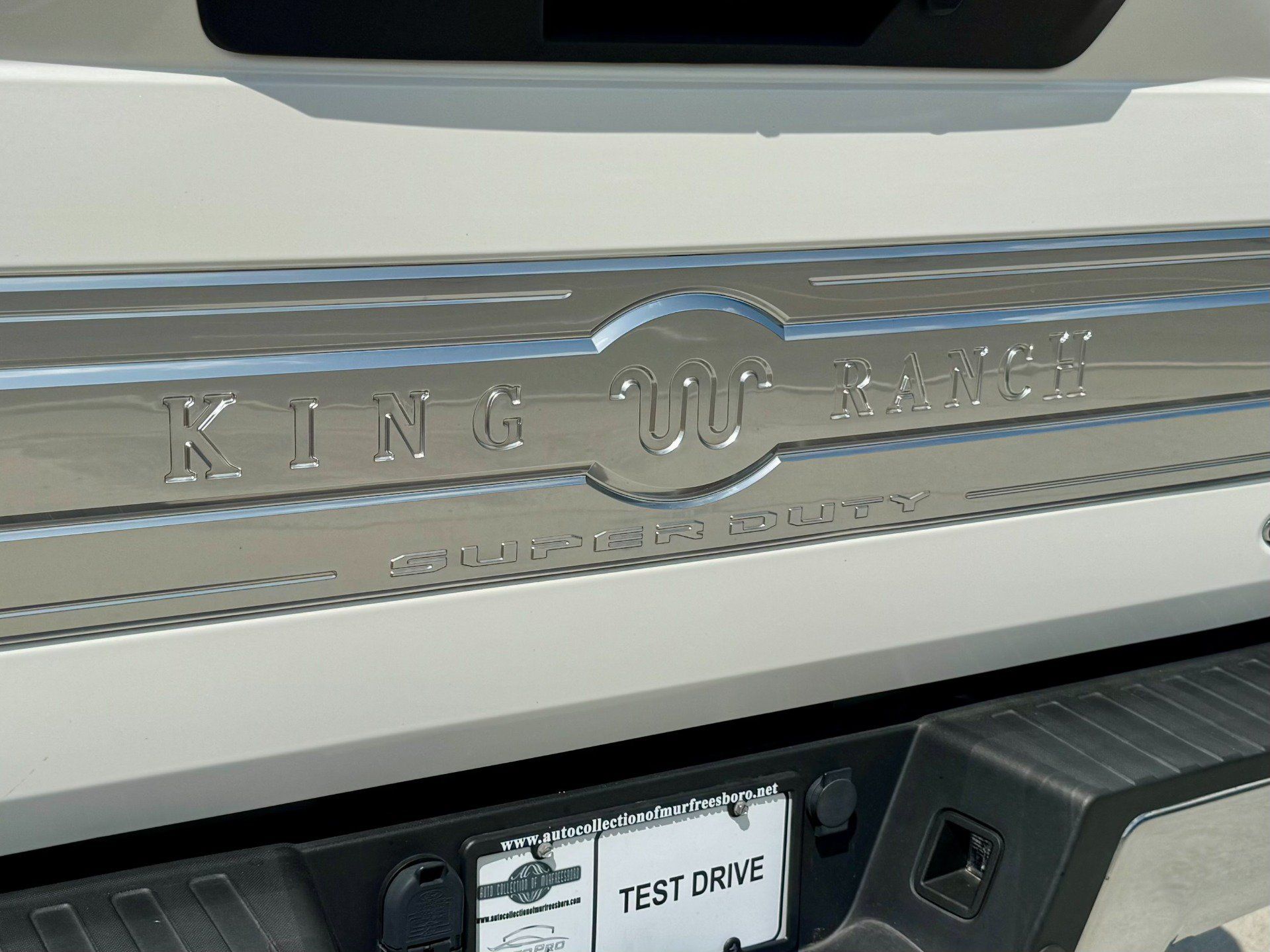 Used 2022 Ford F350 King Ranch w/ King Ranch Ultimate Package AWD/4WD image 75