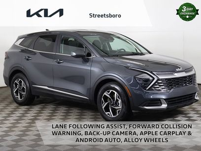 Used 2025 Kia Sportage LX