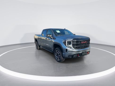 Certified 2025 GMC Sierra 1500 AT4 w/ AT4 Premium Package image 2