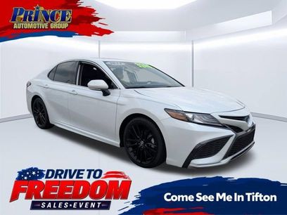 Used 2024 Toyota Camry XSE w/ Navigation Package