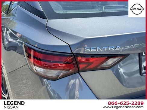 Certified 2023 Nissan Sentra SV w/ All-Weather Package FWD image 11