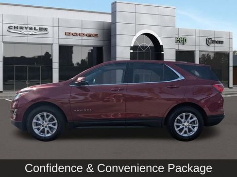Used 2019 Chevrolet Equinox LT image 5