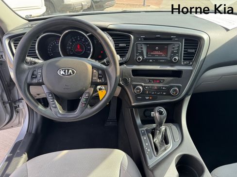 Used 2013 Kia Optima LX w/ Convenience Plus Pkg image 15