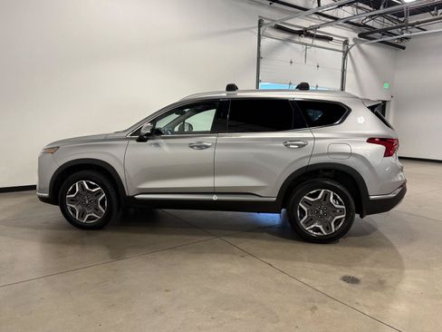 Used 2022 Hyundai Santa Fe Limited w/ Cargo Package AWD/4WD image 5