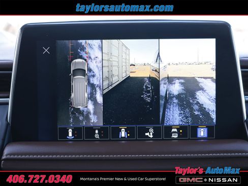 Used 2024 Chevrolet Suburban High Country image 22