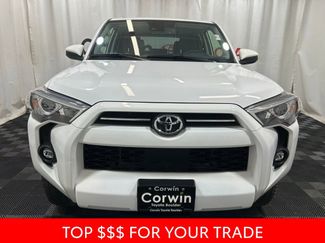 Used 2024 Toyota 4Runner SR5 video 2
