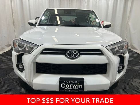 Used 2024 Toyota 4Runner SR5 image 2