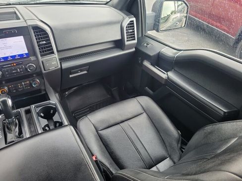 Used 2020 Ford F150 XLT w/ Equipment Group 302A Luxury RWD image 16