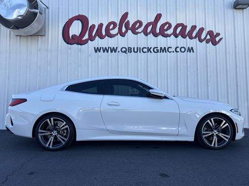 Used 2024 BMW 430i Coupe w/ Convenience Package image 42