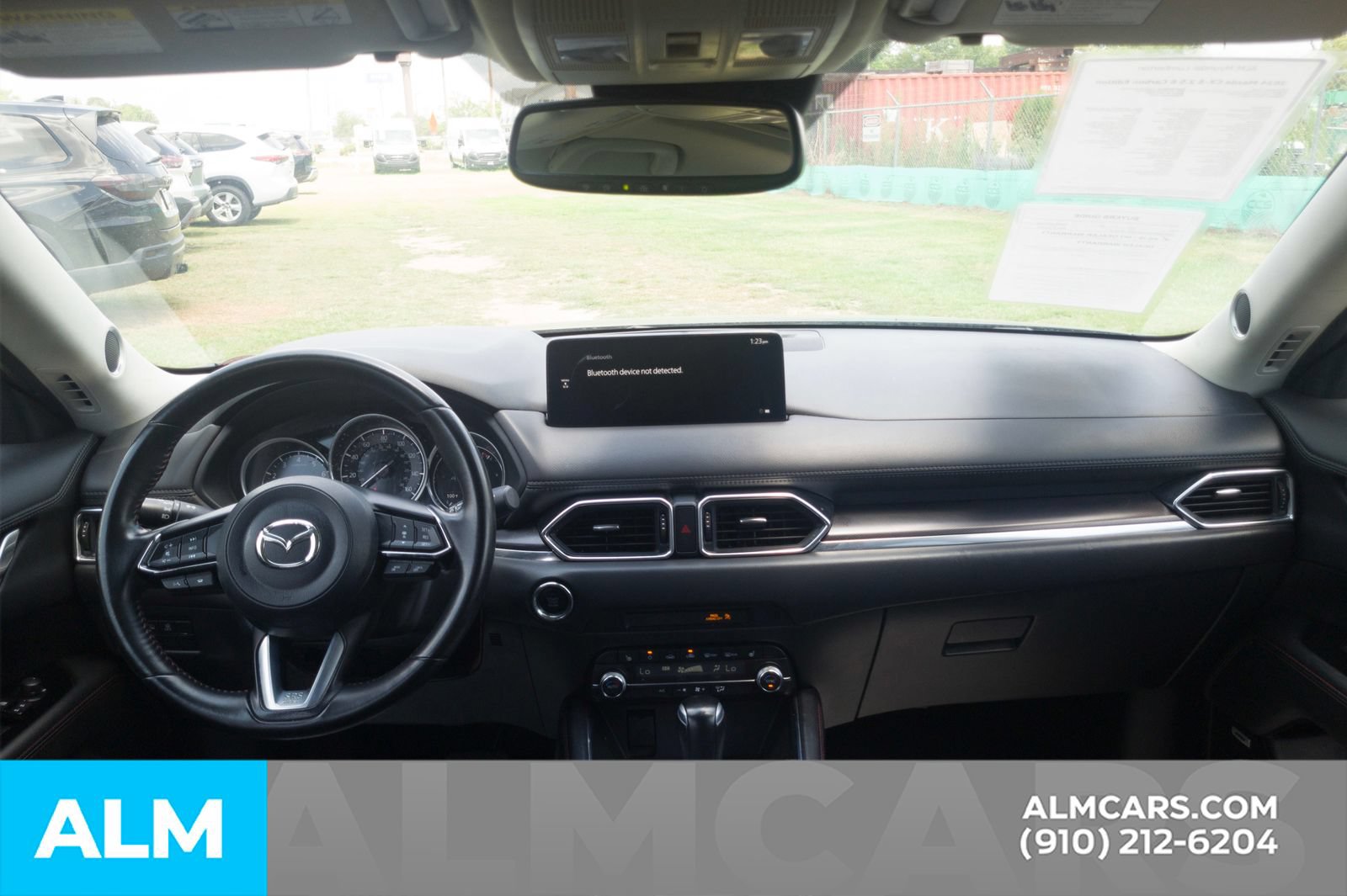Used 2024 MAZDA CX-5 Carbon Edition AWD/4WD image 20