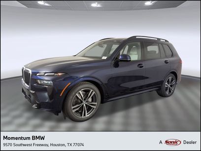 New 2026 BMW X7 xDrive40i w/ M Sport Package