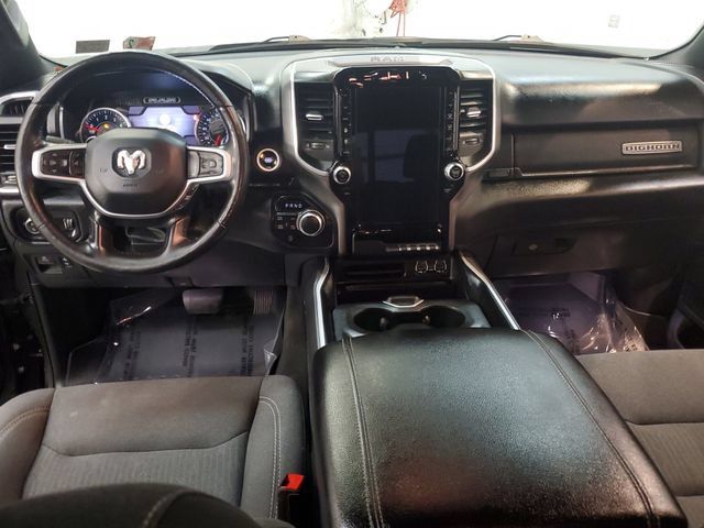 Used 2020 RAM 1500 Big Horn AWD/4WD image 13