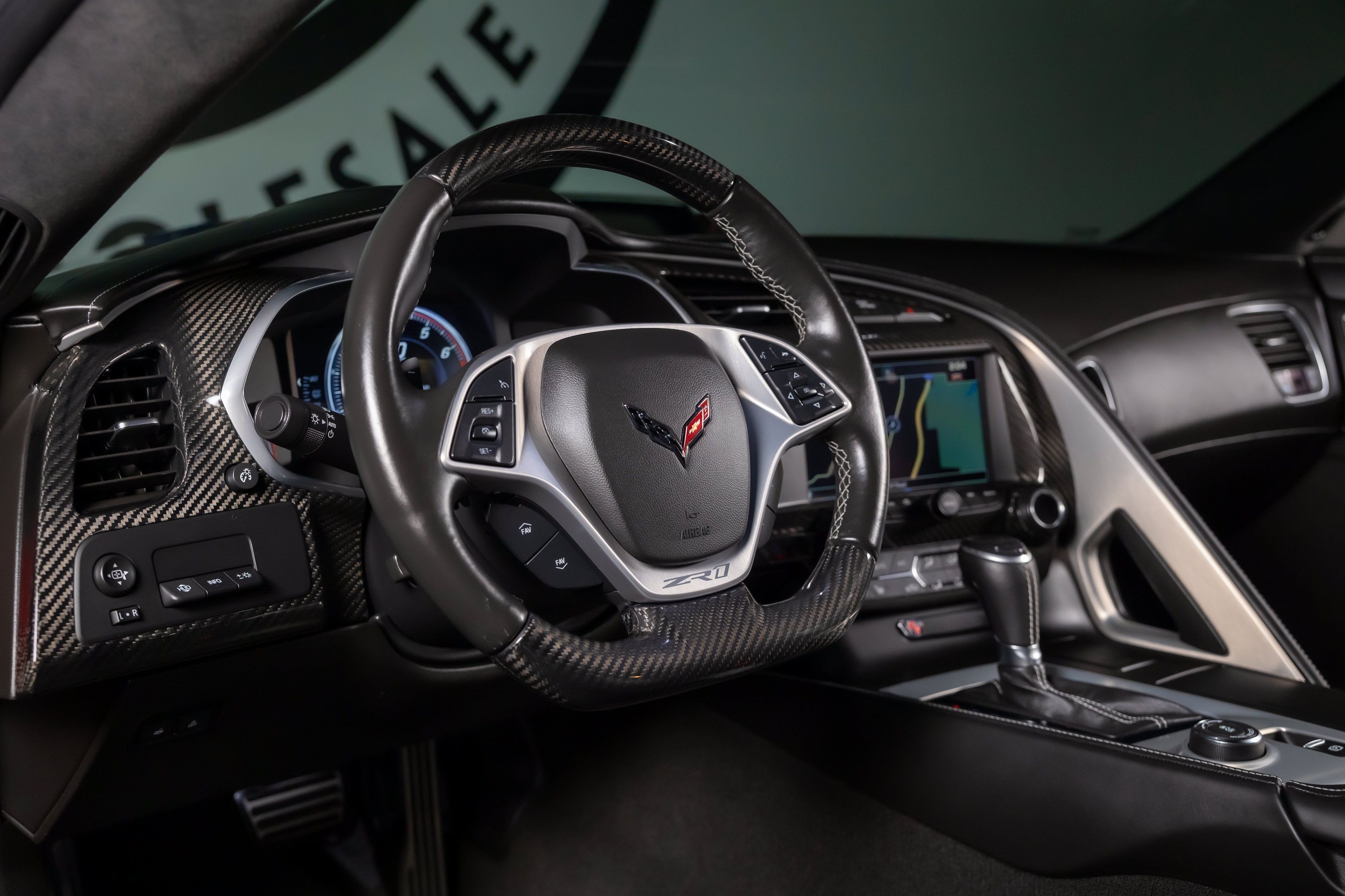Used 2019 Chevrolet Corvette ZR1 RWD image 3