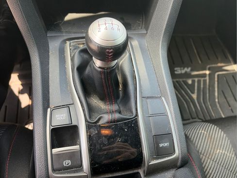 Used 2018 Honda Civic Si image 8