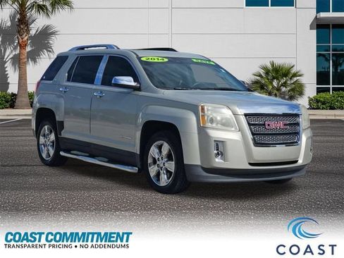 Certified 2014 GMC Terrain SLT FWD image 3