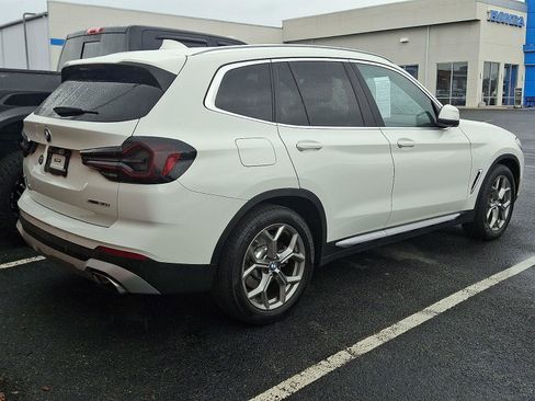 Used 2023 BMW X3 xDrive30i w/ Premium Package w/ZPA AWD/4WD image 3