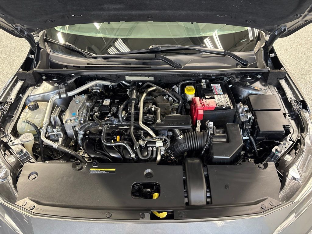 Used 2021 Nissan Sentra SR FWD image 38