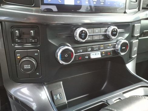 Used 2023 Ford F150 XLT w/ Equipment Group 302A High AWD/4WD image 25