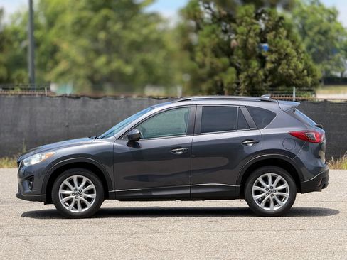 Used 2014 MAZDA CX-5 Grand Touring FWD image 8