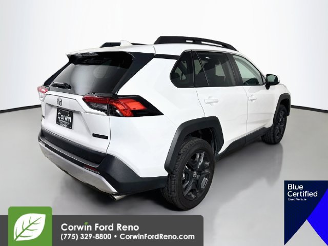 Used 2024 Toyota RAV4 Adventure AWD/4WD image 9