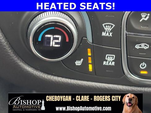 Used 2024 Chevrolet Equinox RS w/ RS Leather Package AWD/4WD image 10