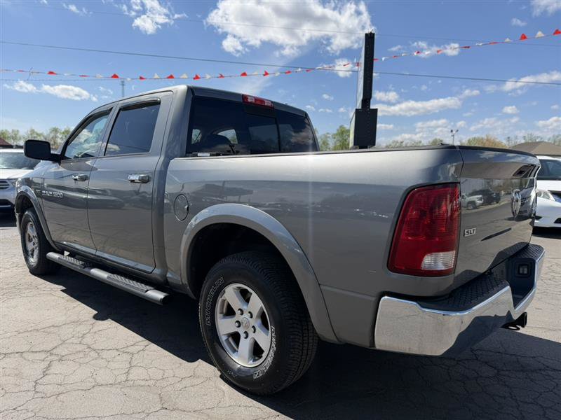 Used 2011 RAM 1500 Classic SLT w/ Remote Start & Security Group AWD/4WD image 6