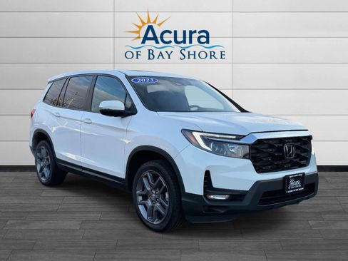 Used 2023 Honda Passport EX-L image 2