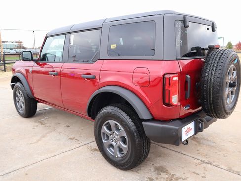 New 2025 Ford Bronco Big Bend image 23