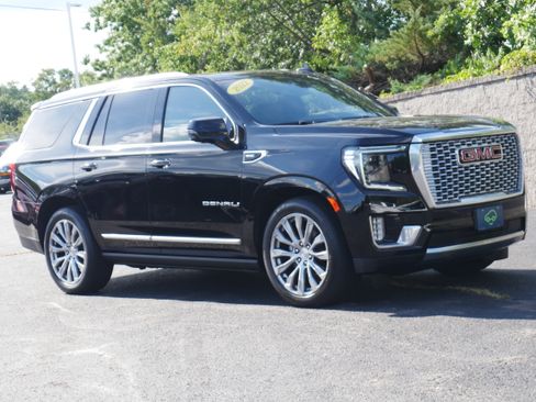 Certified 2022 GMC Yukon Denali w/ Max Trailering Package AWD/4WD image 12