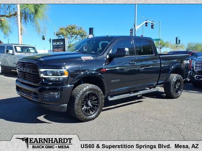 Used 2020 RAM 2500 Laramie w/ Night Edition