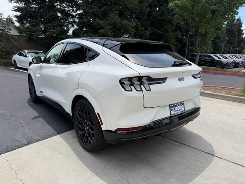 Certified 2023 Ford Mustang Mach-E GT w/ GT Performance Edition AWD/4WD image 3