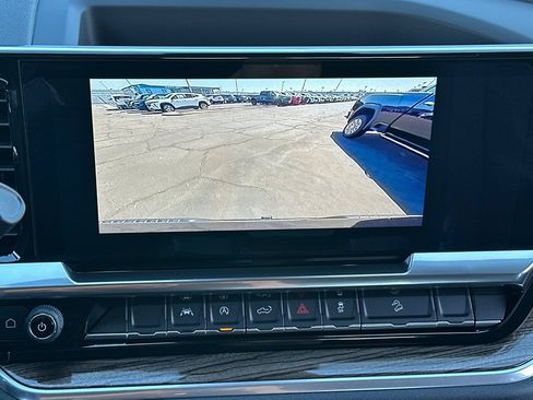 New 2026 Chevrolet Silverado 1500 RST w/ Z71 Off-Road Package AWD/4WD image 20