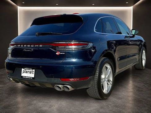 Used 2019 Porsche Macan S AWD/4WD image 7