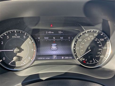 Used 2021 Nissan Armada SL w/ Captain's Chairs Package image 21