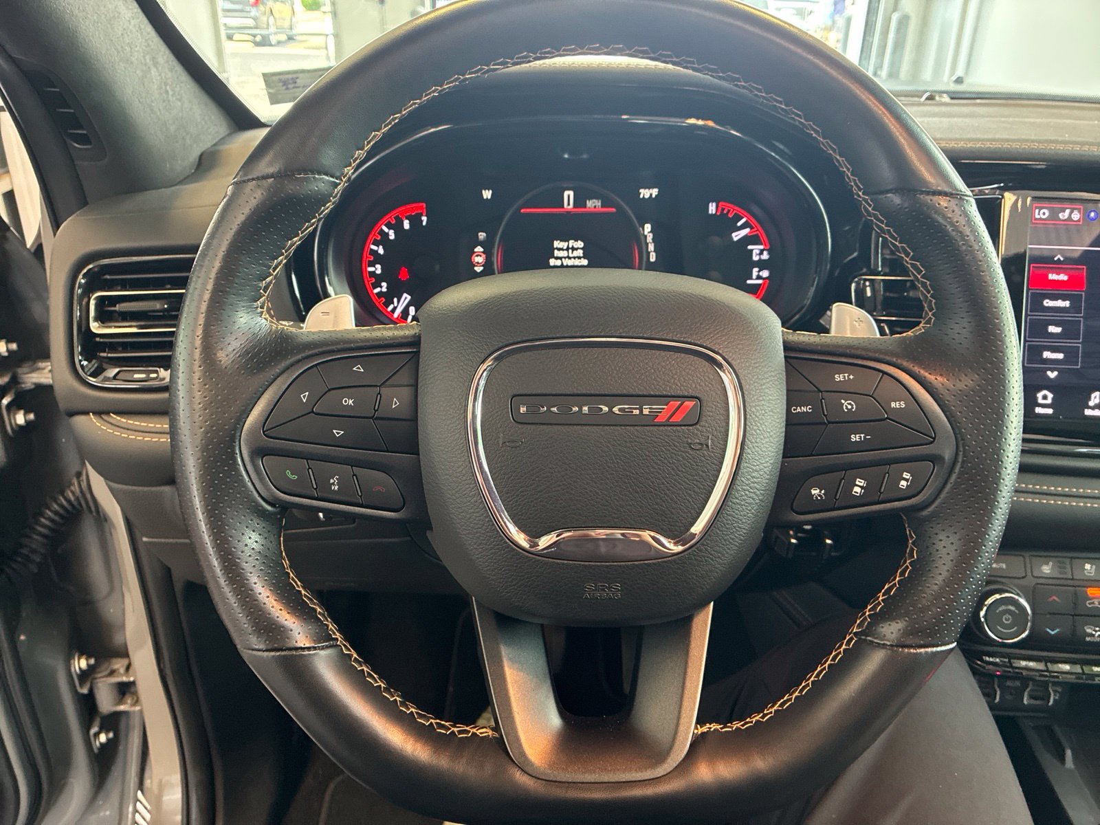 Used 2025 Dodge Durango R/T AWD/4WD image 19