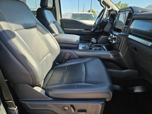 Used 2025 Ford F150 Lariat w/ Equipment Group 501A Mid AWD/4WD image 43