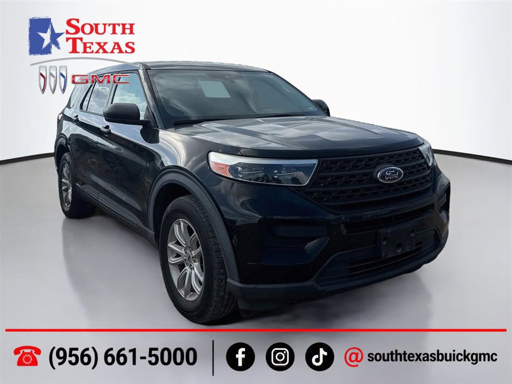 Used 2020 Ford Explorer 2WD image 1