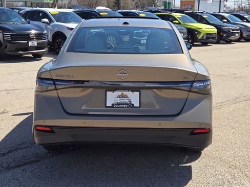 New 2026 Nissan Sentra SL w/ Floor Mat Package FWD image 12