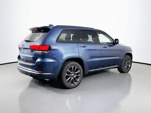 Used 2019 Jeep Grand Cherokee High Altitude AWD/4WD image 6