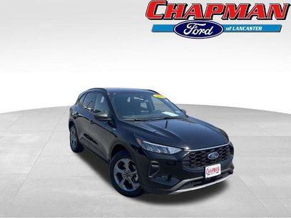 Certified 2025 Ford Escape ST-Line