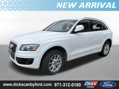 Used 2011 Audi Q5 2.0T Premium Plus