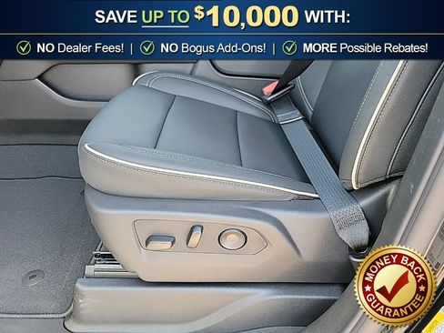 New 2026 Chevrolet Tahoe Premier w/ Sun And Tow Package AWD/4WD image 16