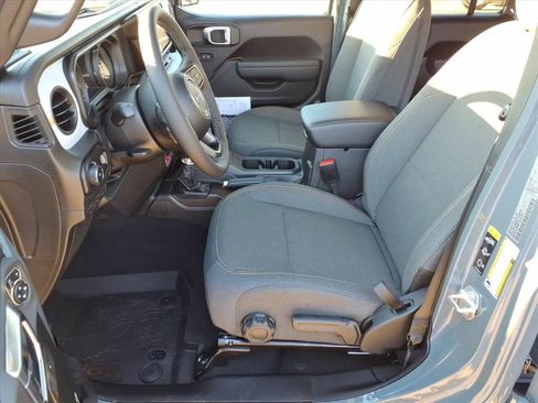 New 2026 Jeep Wrangler Willys image 13